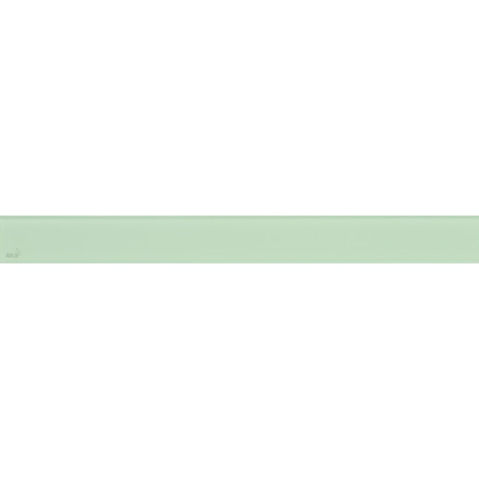 Решетка ALCAPLAST GL1202-950 для водоотводящего желоба (APZ6, APZ106) дизайн GLASS