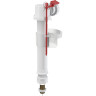 Впускной механизм ALCAPLAST с нижней подводкой и металлической резьбой 3/8